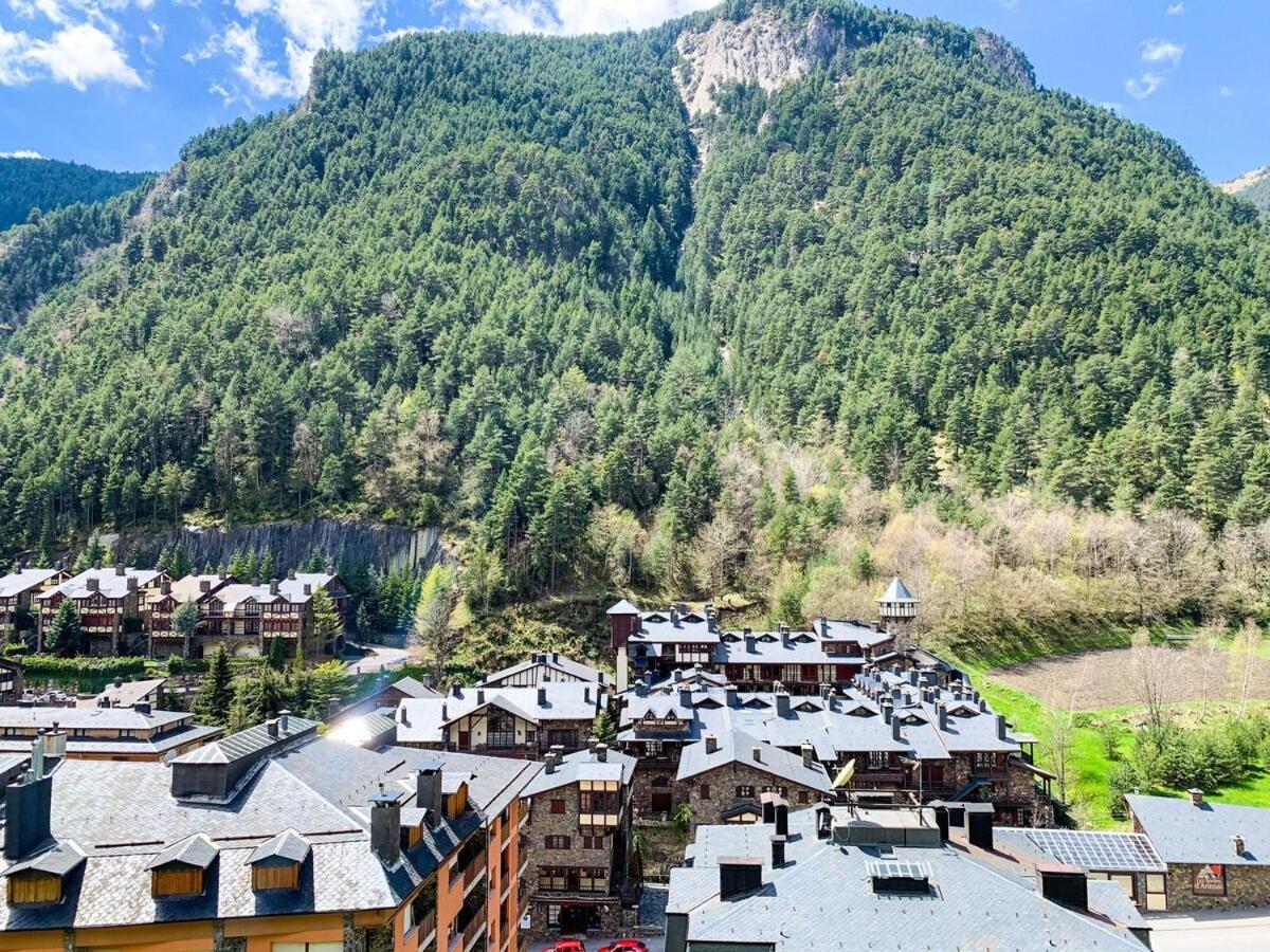 Apartamento Font Blanca En Arinsal Mas de Ribafeta Exterior photo