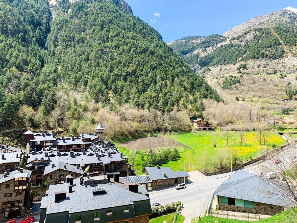 Apartamento Font Blanca En Arinsal Mas de Ribafeta Exterior photo
