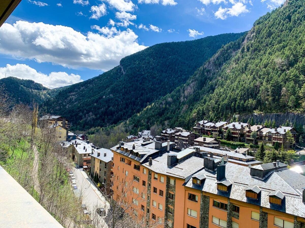 Apartamento Font Blanca En Arinsal Mas de Ribafeta Exterior photo
